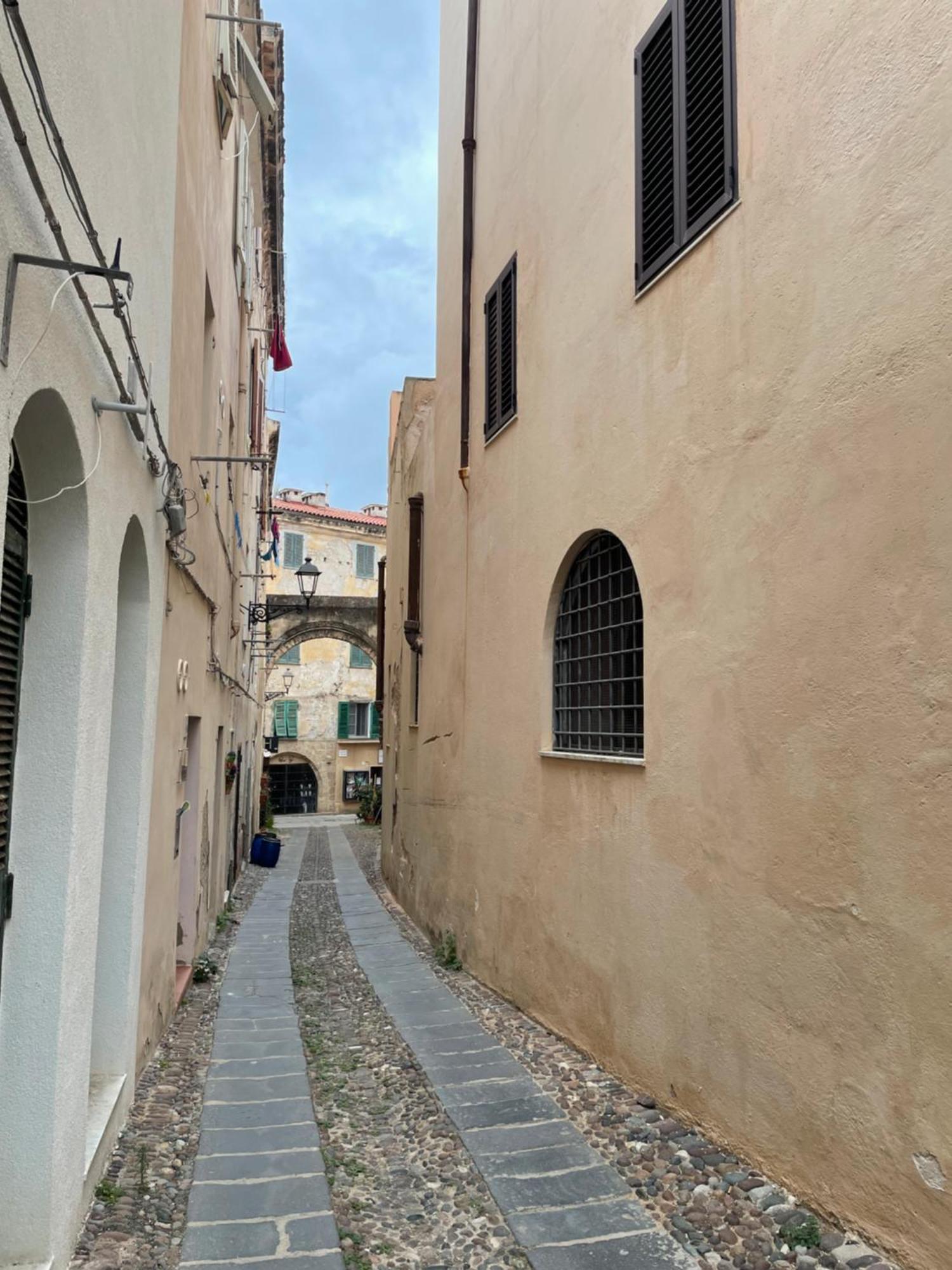 Catalogna10 Loft Suite Alghero Eksteriør bilde