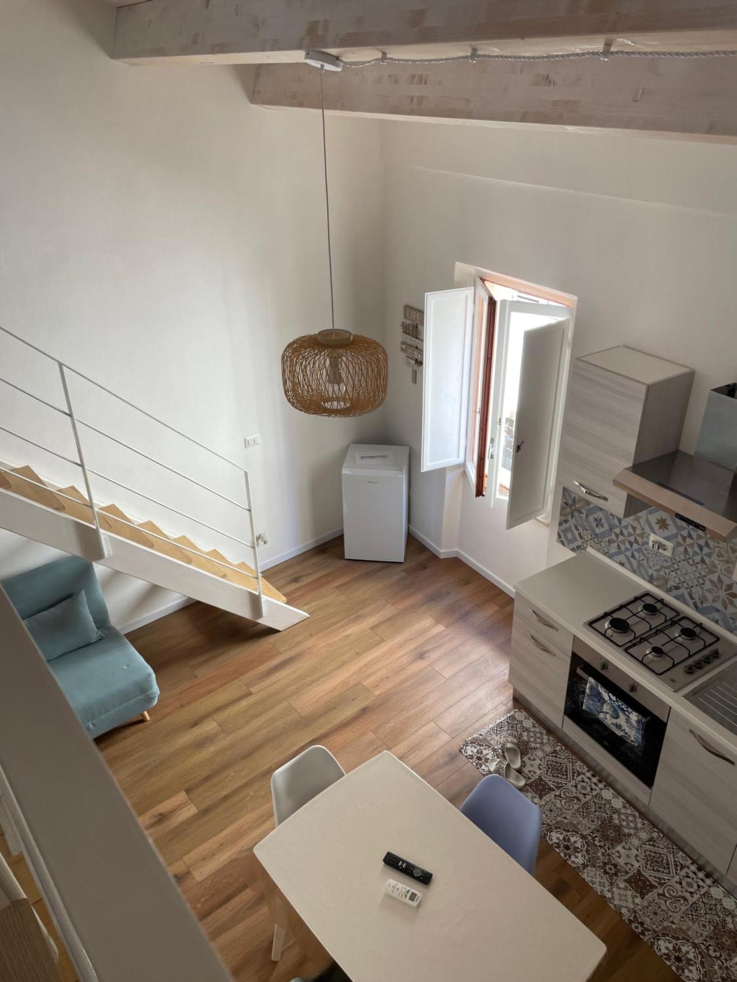 Catalogna10 Loft Suite Alghero Eksteriør bilde