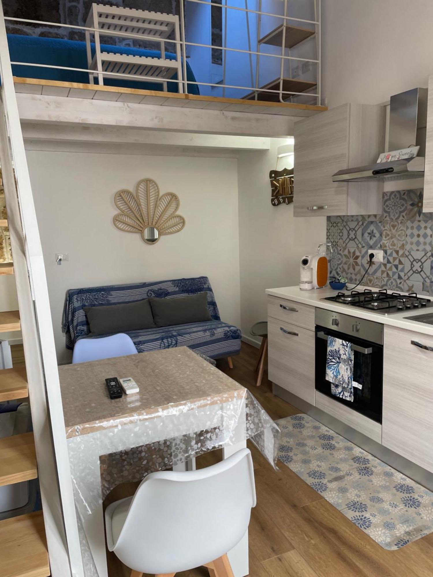 Catalogna10 Loft Suite Alghero Eksteriør bilde