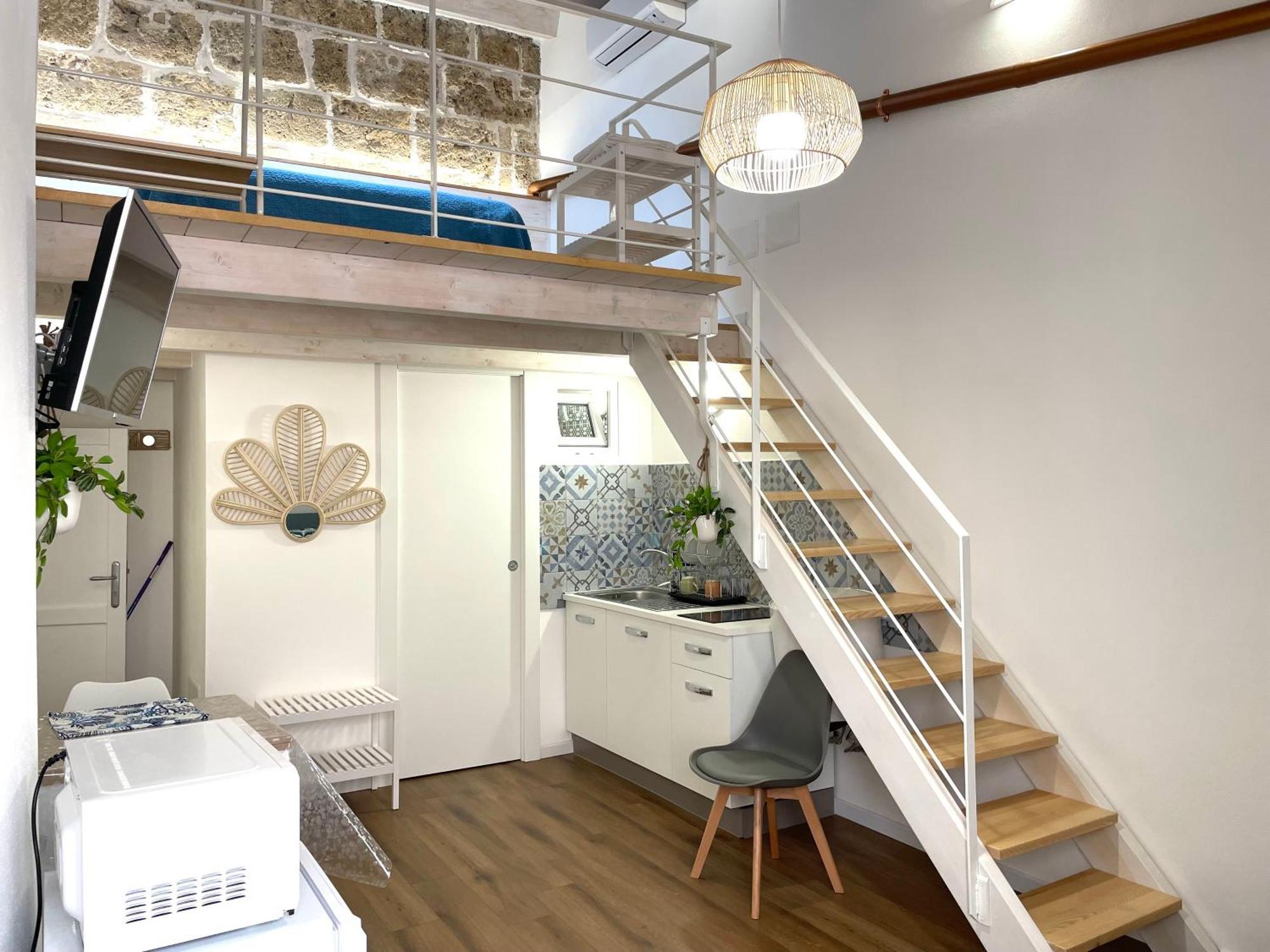 Catalogna10 Loft Suite Alghero Eksteriør bilde