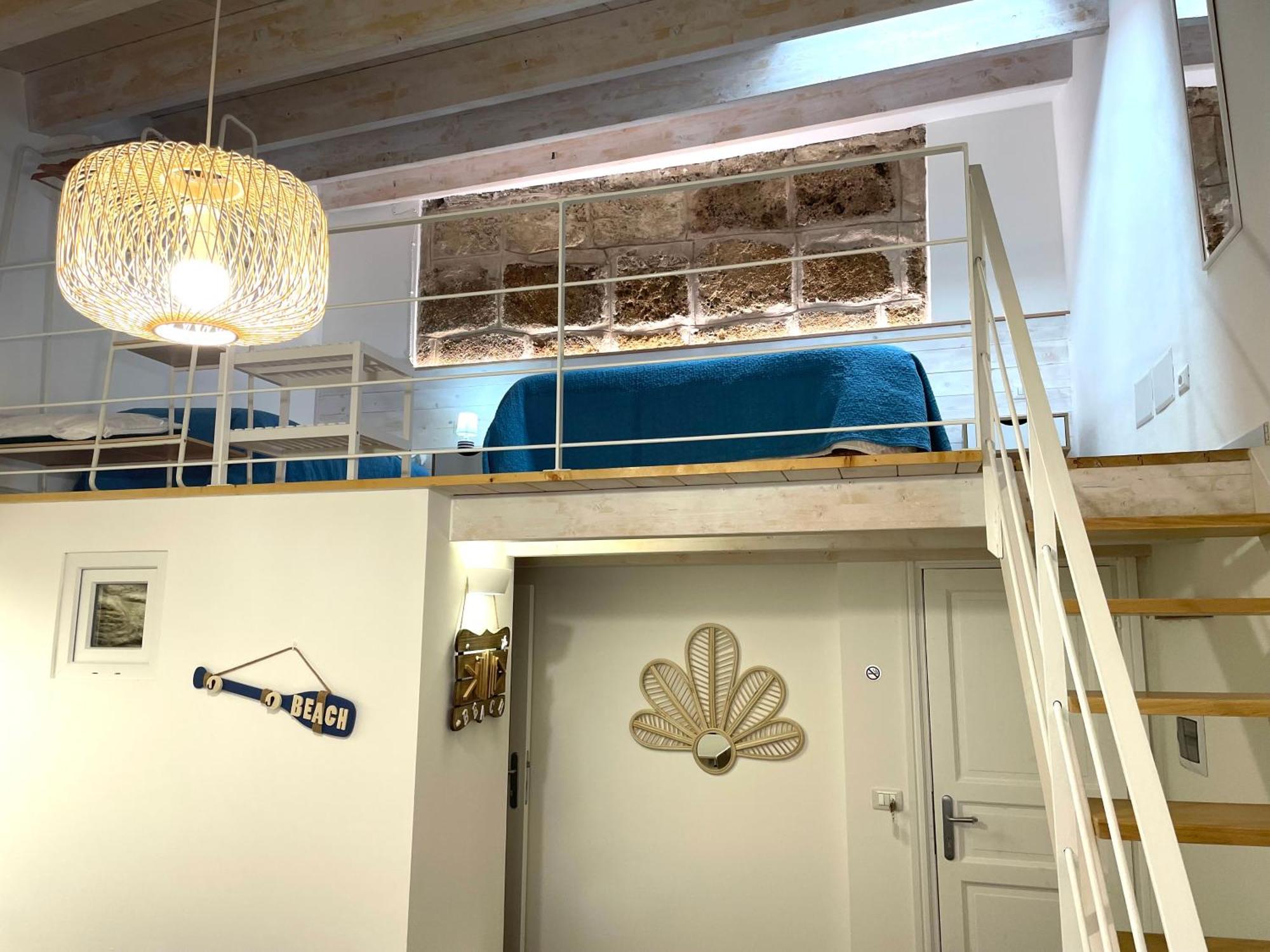 Catalogna10 Loft Suite Alghero Eksteriør bilde