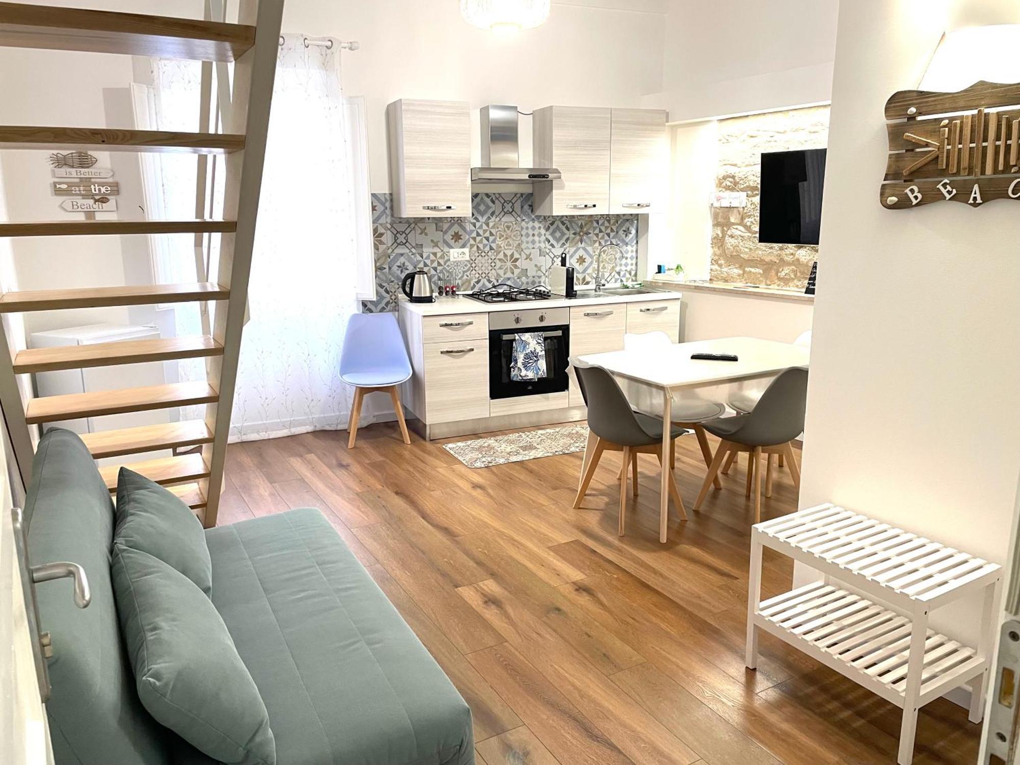 Catalogna10 Loft Suite Alghero Eksteriør bilde